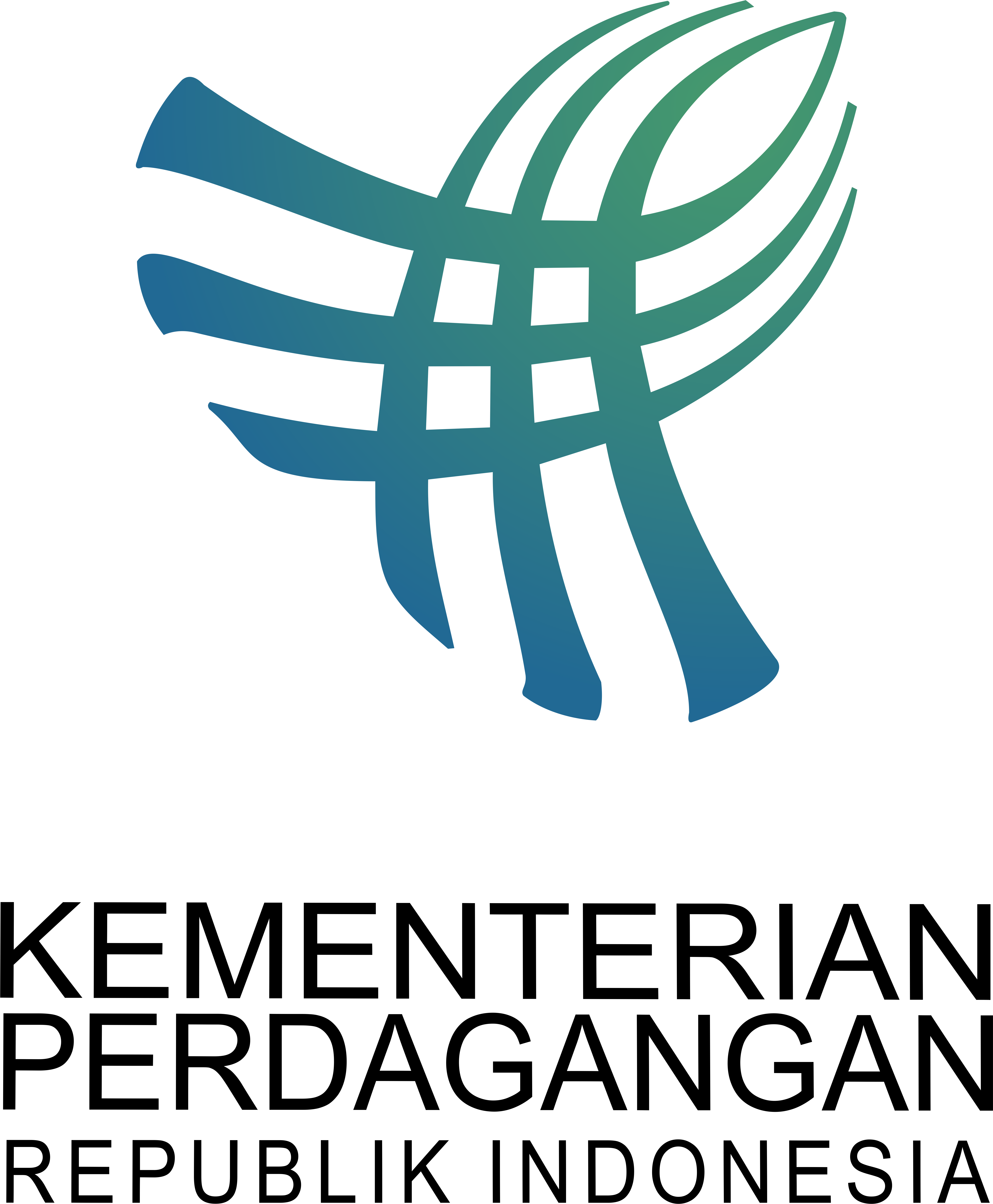Logo Kementerian Perdagangan